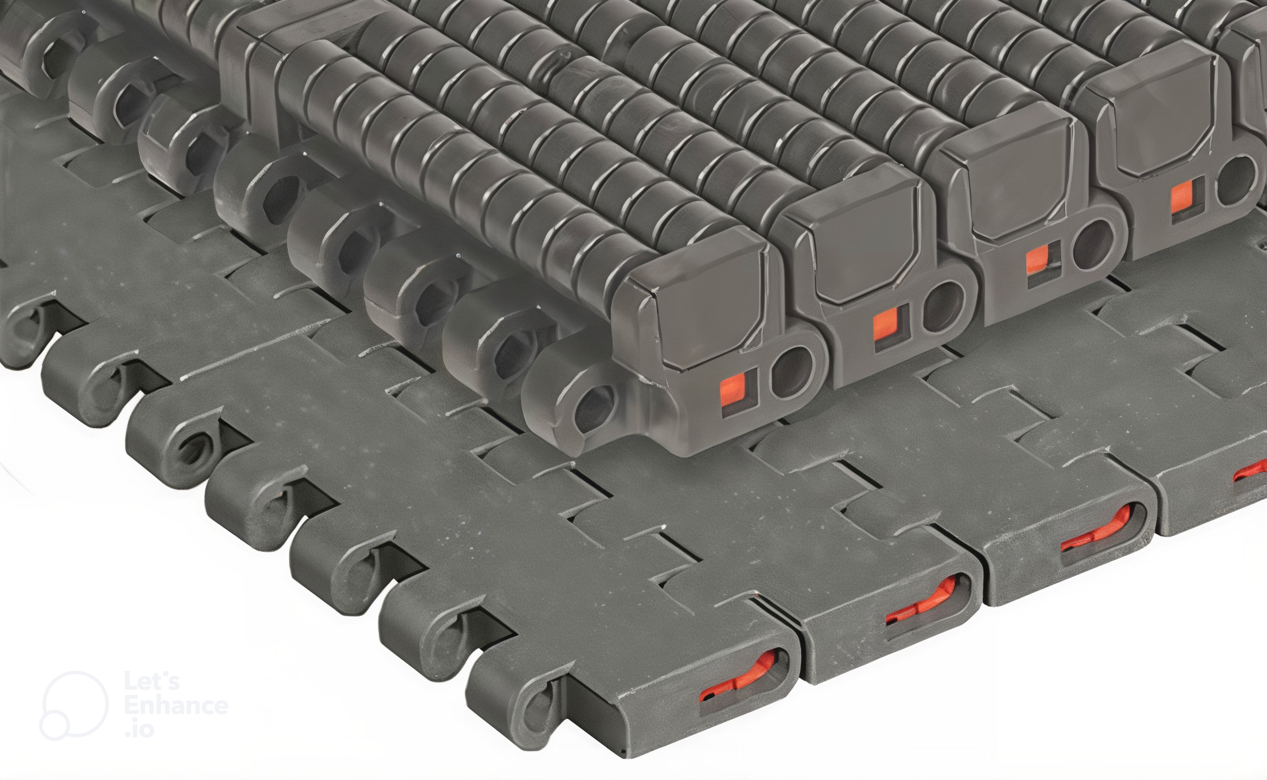 نوار نقاله غلطکی